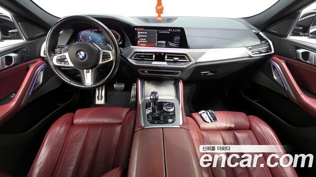 BMW X6 xDrive40i M Sport