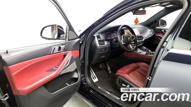 BMW X6 xDrive40i M Sport