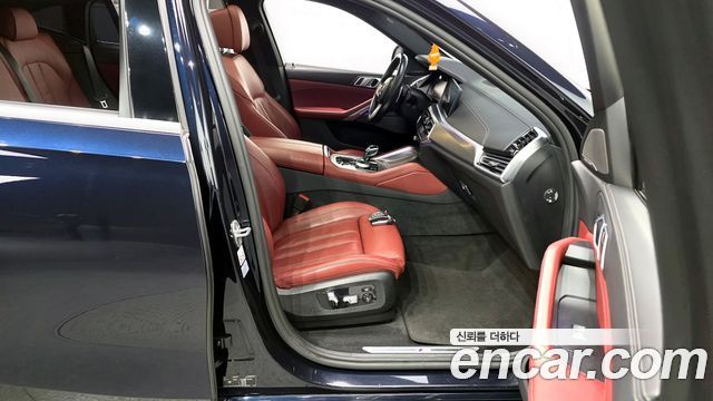 BMW X6 xDrive40i M Sport