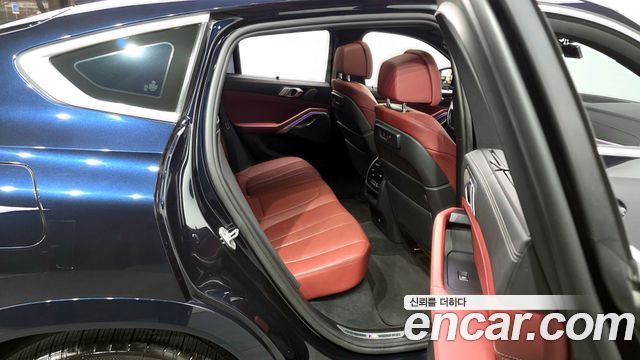BMW X6 xDrive40i M Sport