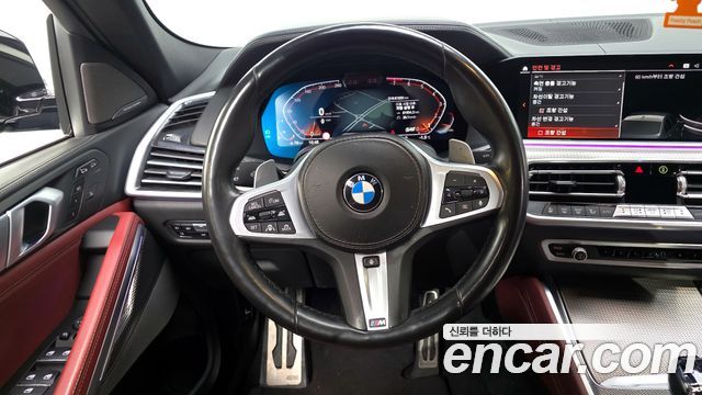 BMW X6 xDrive40i M Sport