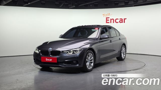 BMW 3-Series 320d