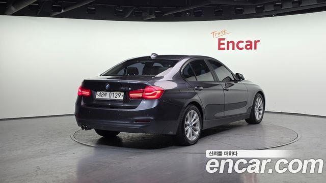 BMW 3-Series 320d
