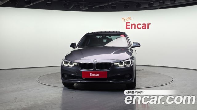 BMW 3-Series 320d