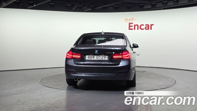 BMW 3-Series 320d