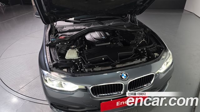 BMW 3-Series 320d