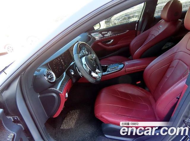 Mercedes-Benz CLS-Class AMG CLS53 4MATIC+