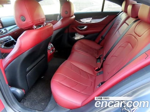Mercedes-Benz CLS-Class AMG CLS53 4MATIC+