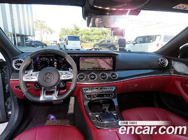 Mercedes-Benz CLS-Class AMG CLS53 4MATIC+