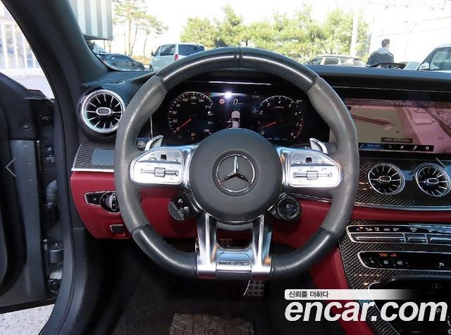 Mercedes-Benz CLS-Class AMG CLS53 4MATIC+