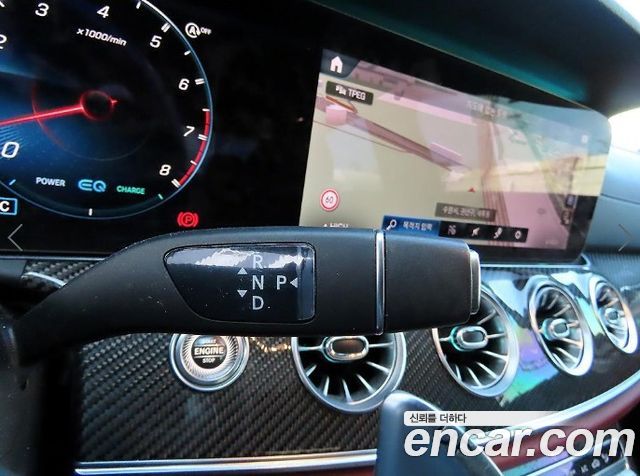 Mercedes-Benz CLS-Class AMG CLS53 4MATIC+
