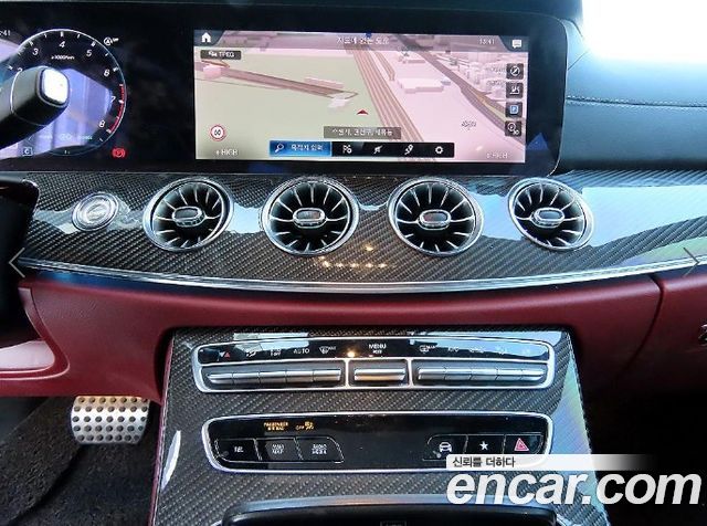Mercedes-Benz CLS-Class AMG CLS53 4MATIC+