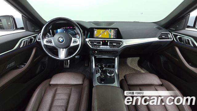 BMW 4-Series 420i First Edition GranCoupe