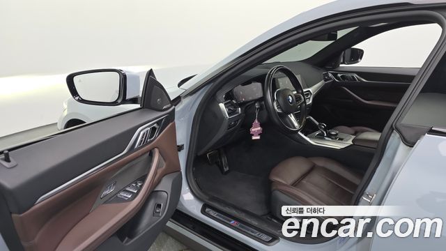 BMW 4-Series 420i First Edition GranCoupe
