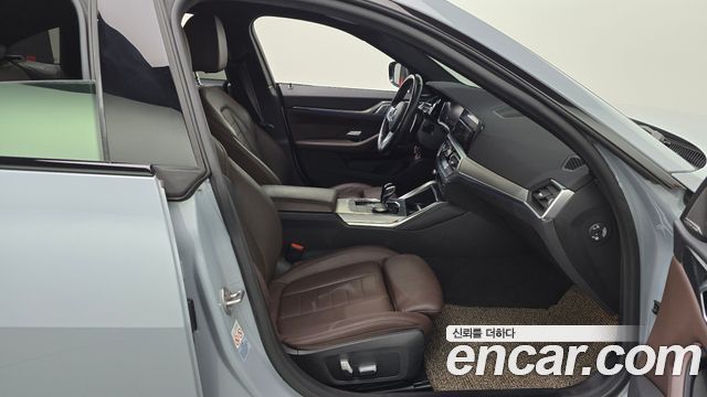 BMW 4-Series 420i First Edition GranCoupe