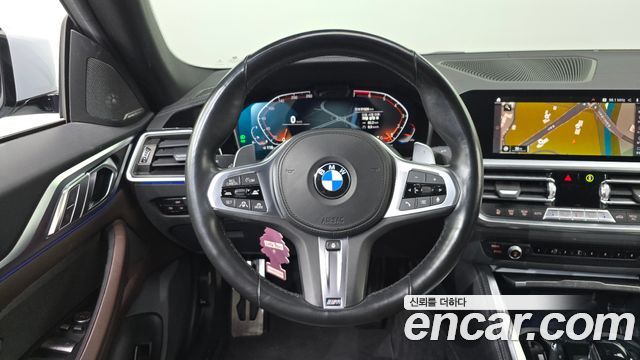 BMW 4-Series 420i First Edition GranCoupe