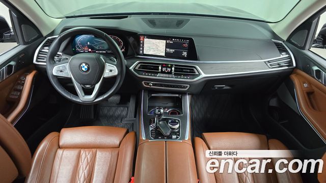 BMW X7 xDrive 40i Design Pure Excellence 6-Seater