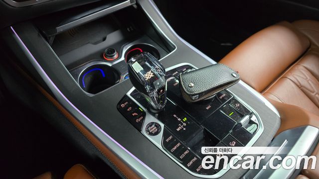 BMW X7 xDrive 40i Design Pure Excellence 6-Seater
