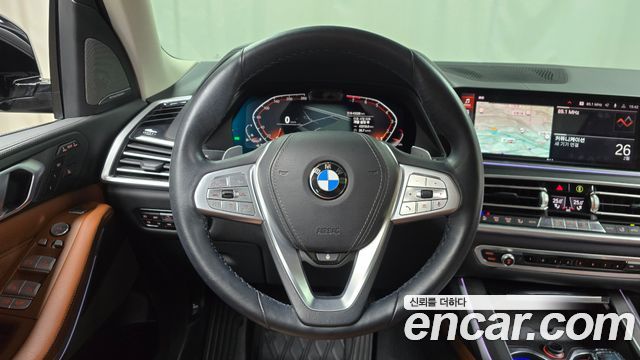 BMW X7 xDrive 40i Design Pure Excellence 6-Seater