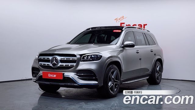 Mercedes-Benz GLS-Class GLS400d 4MATIC