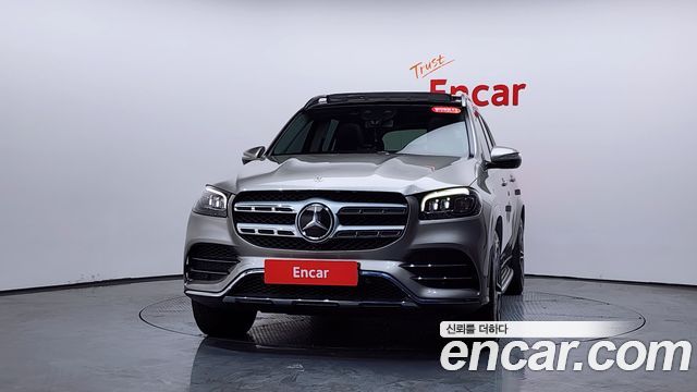Mercedes-Benz GLS-Class GLS400d 4MATIC