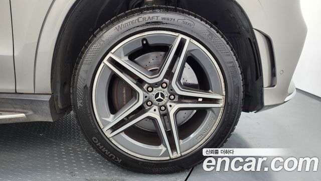 Mercedes-Benz GLS-Class GLS400d 4MATIC