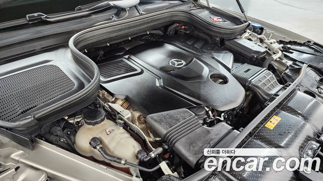 Mercedes-Benz GLS-Class GLS400d 4MATIC