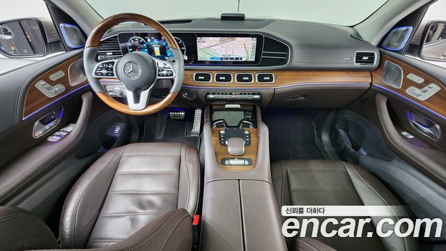 Mercedes-Benz GLS-Class GLS400d 4MATIC