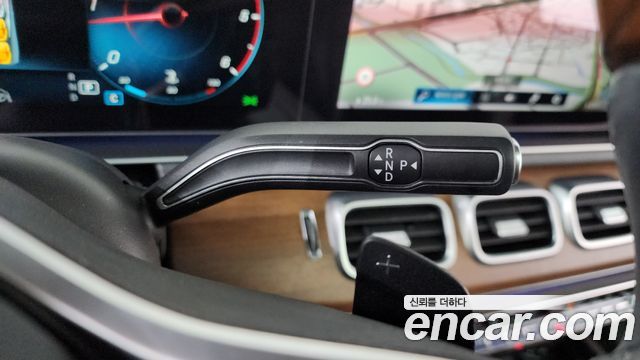 Mercedes-Benz GLS-Class GLS400d 4MATIC