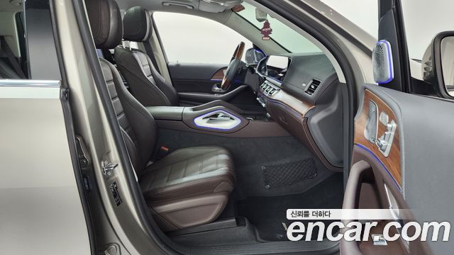 Mercedes-Benz GLS-Class GLS400d 4MATIC