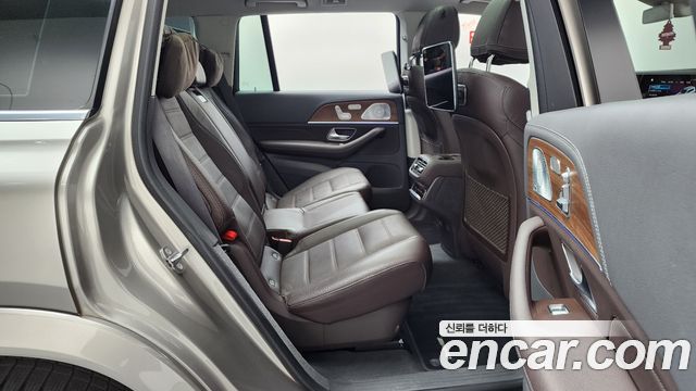 Mercedes-Benz GLS-Class GLS400d 4MATIC