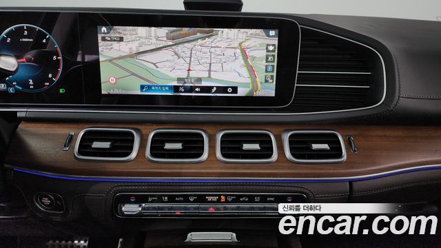 Mercedes-Benz GLS-Class GLS400d 4MATIC