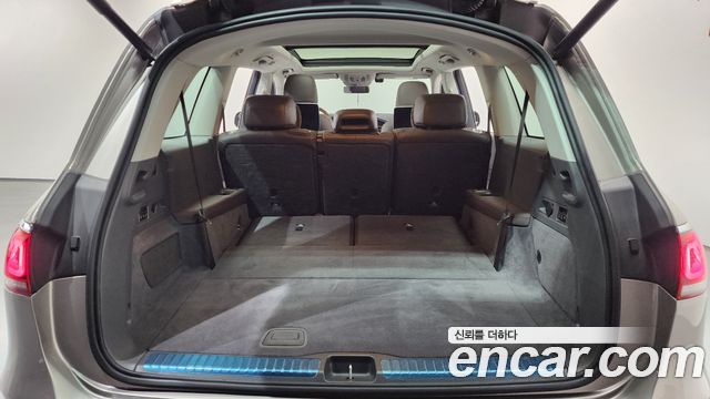 Mercedes-Benz GLS-Class GLS400d 4MATIC