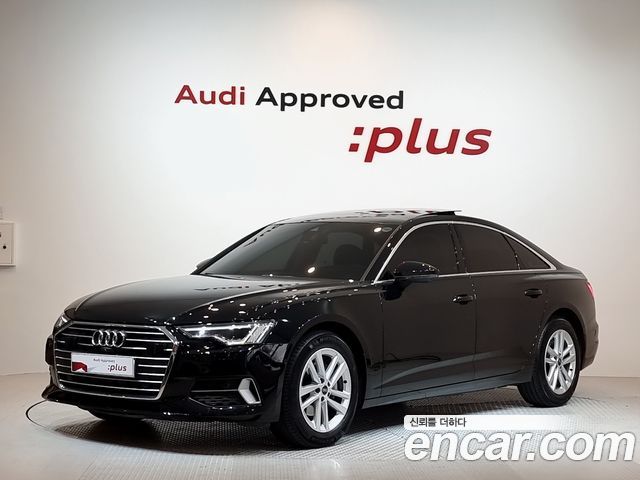 Audi A6 40 TDI
