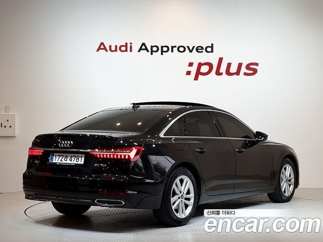 Audi A6 40 TDI