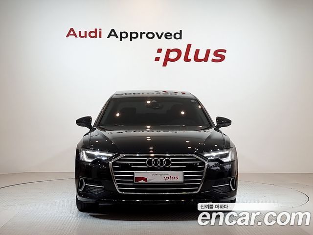 Audi A6 40 TDI