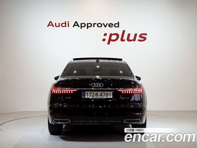 Audi A6 40 TDI