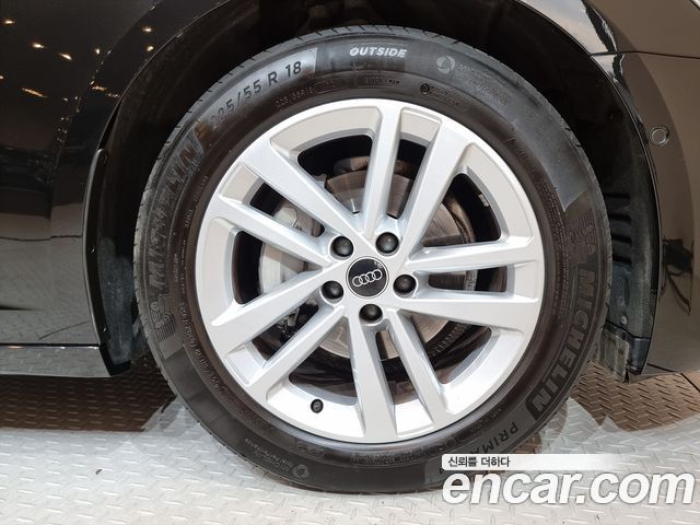 Audi A6 40 TDI