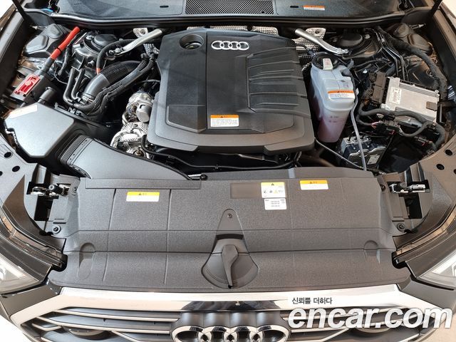 Audi A6 40 TDI