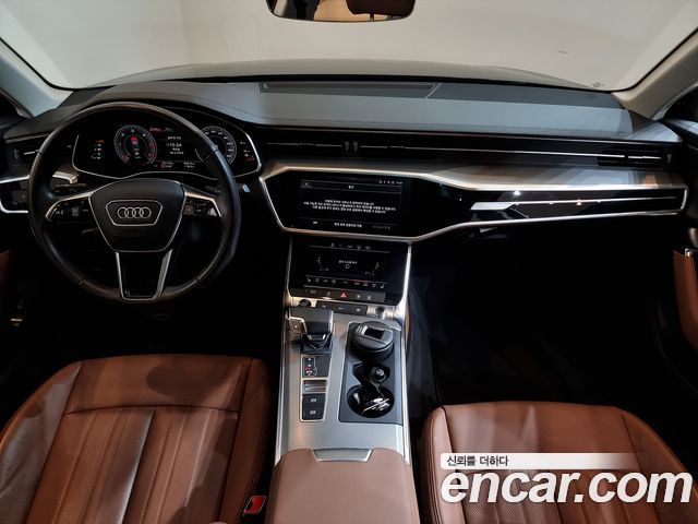 Audi A6 40 TDI