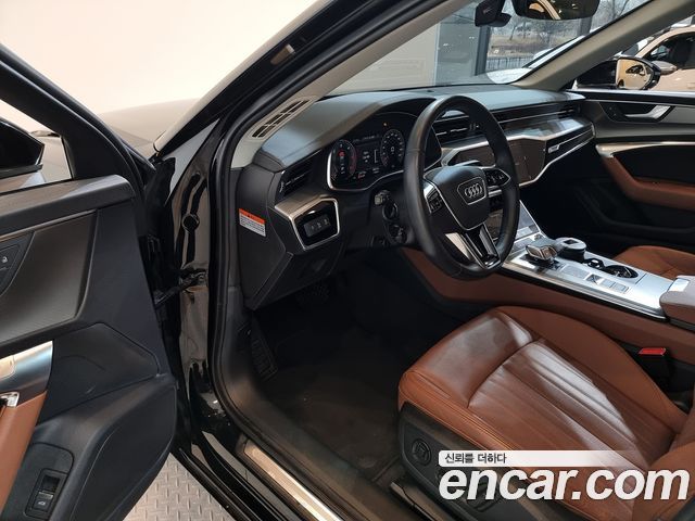 Audi A6 40 TDI