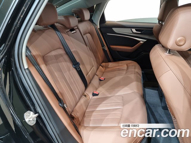 Audi A6 40 TDI