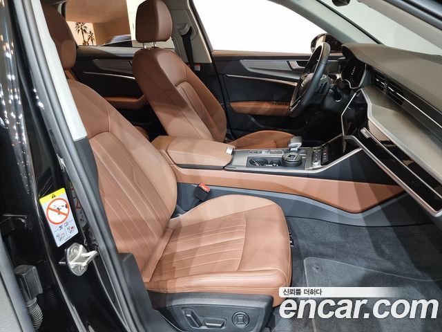 Audi A6 40 TDI
