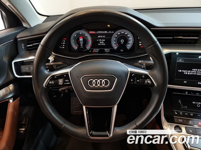 Audi A6 40 TDI
