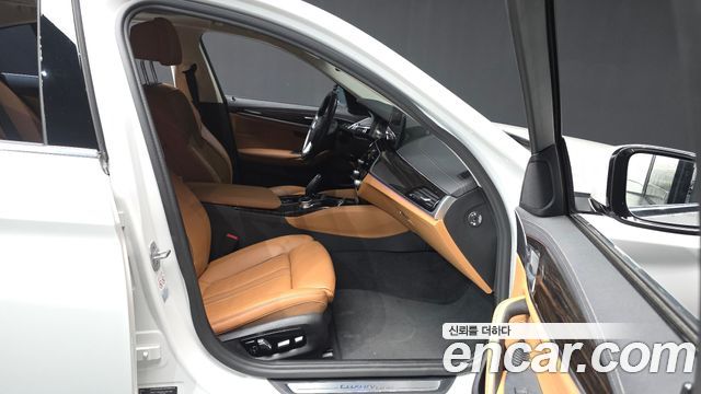 BMW 5-Series 520i Luxury