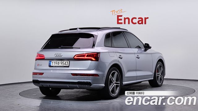 Audi SQ5 3.0 TDI Quattro