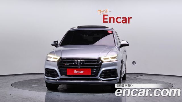 Audi SQ5 3.0 TDI Quattro