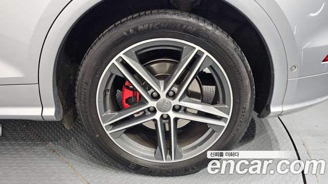 Audi SQ5 3.0 TDI Quattro