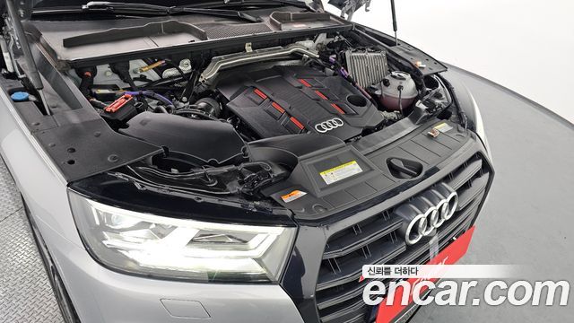 Audi SQ5 3.0 TDI Quattro