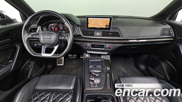 Audi SQ5 3.0 TDI Quattro